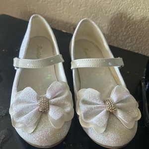 Girls Dress Shoes Glitter